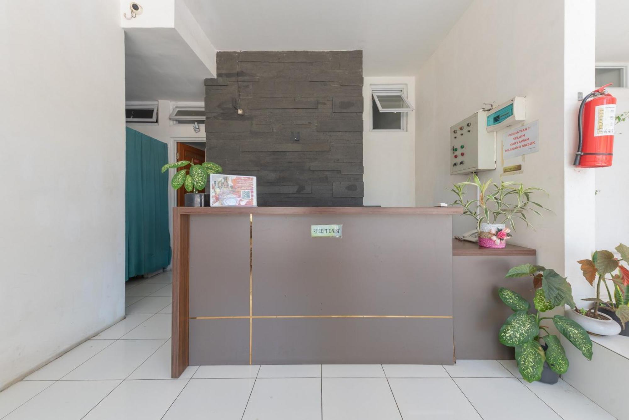 Urbanview Near Noah'S Park Lembang Bandung酒店 外观 照片