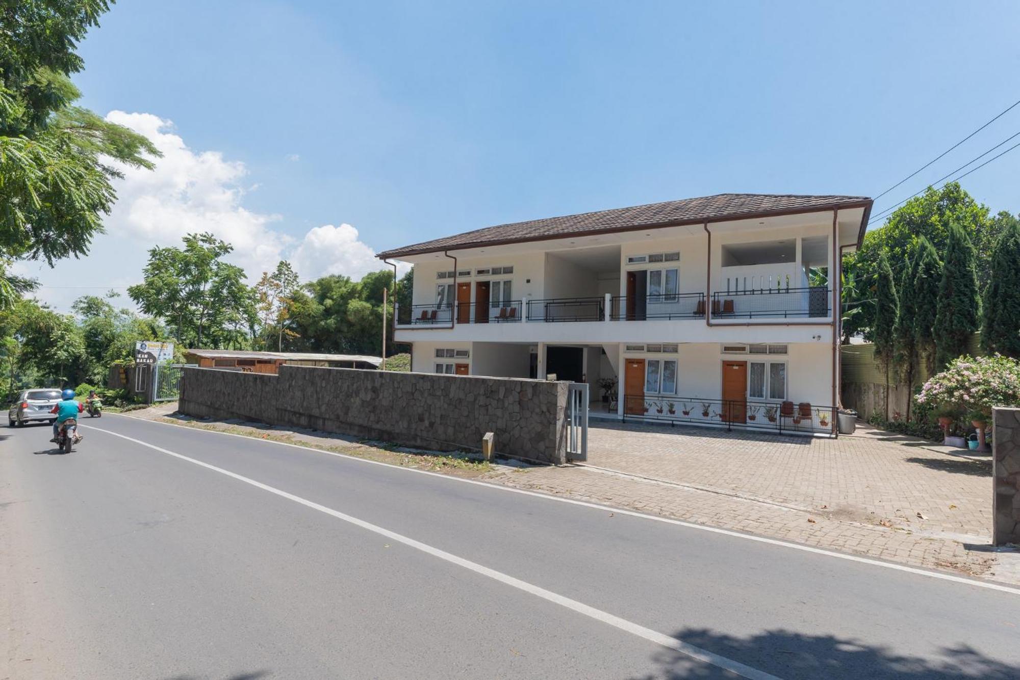 Urbanview Near Noah'S Park Lembang Bandung酒店 外观 照片