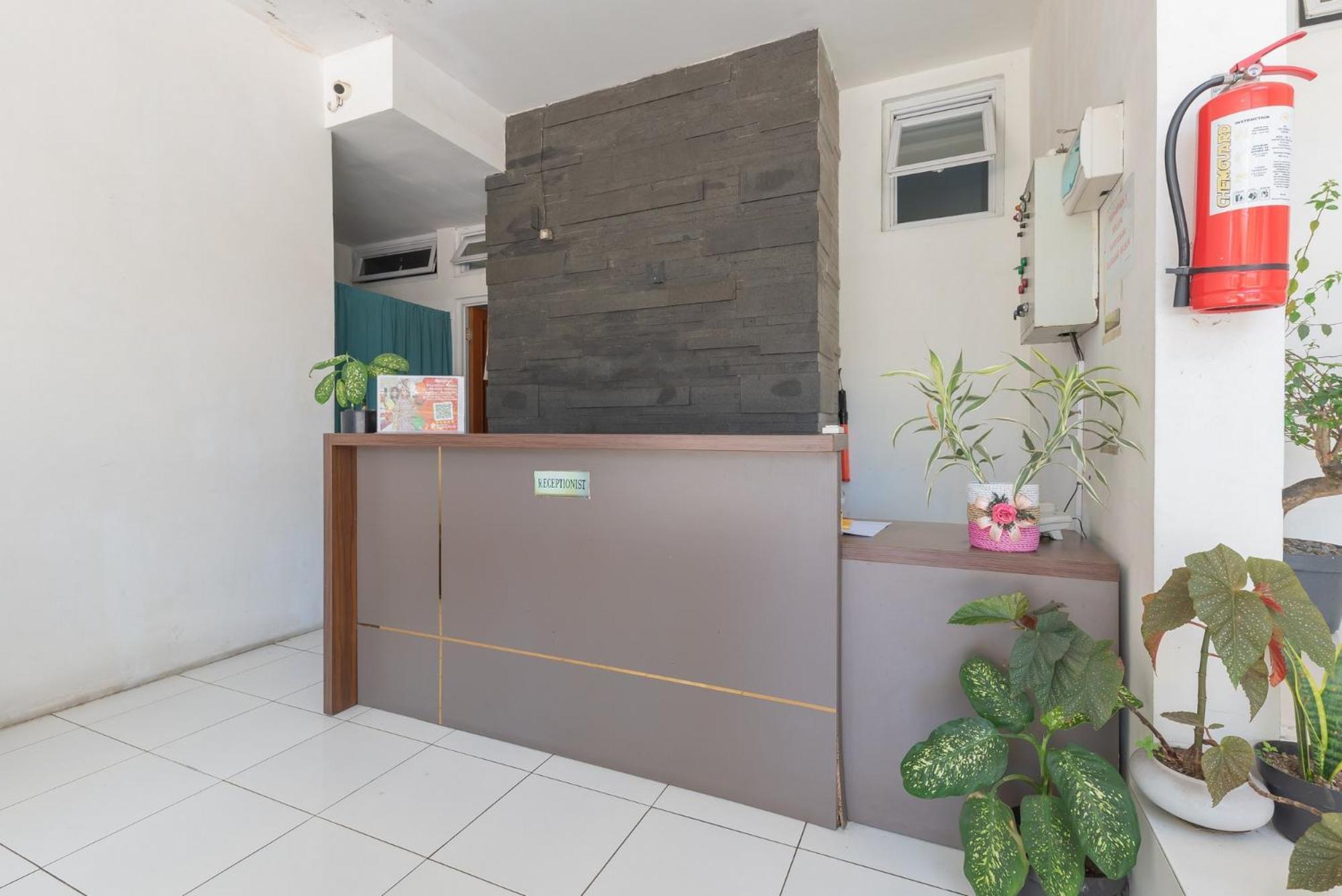 Urbanview Near Noah'S Park Lembang Bandung酒店 外观 照片