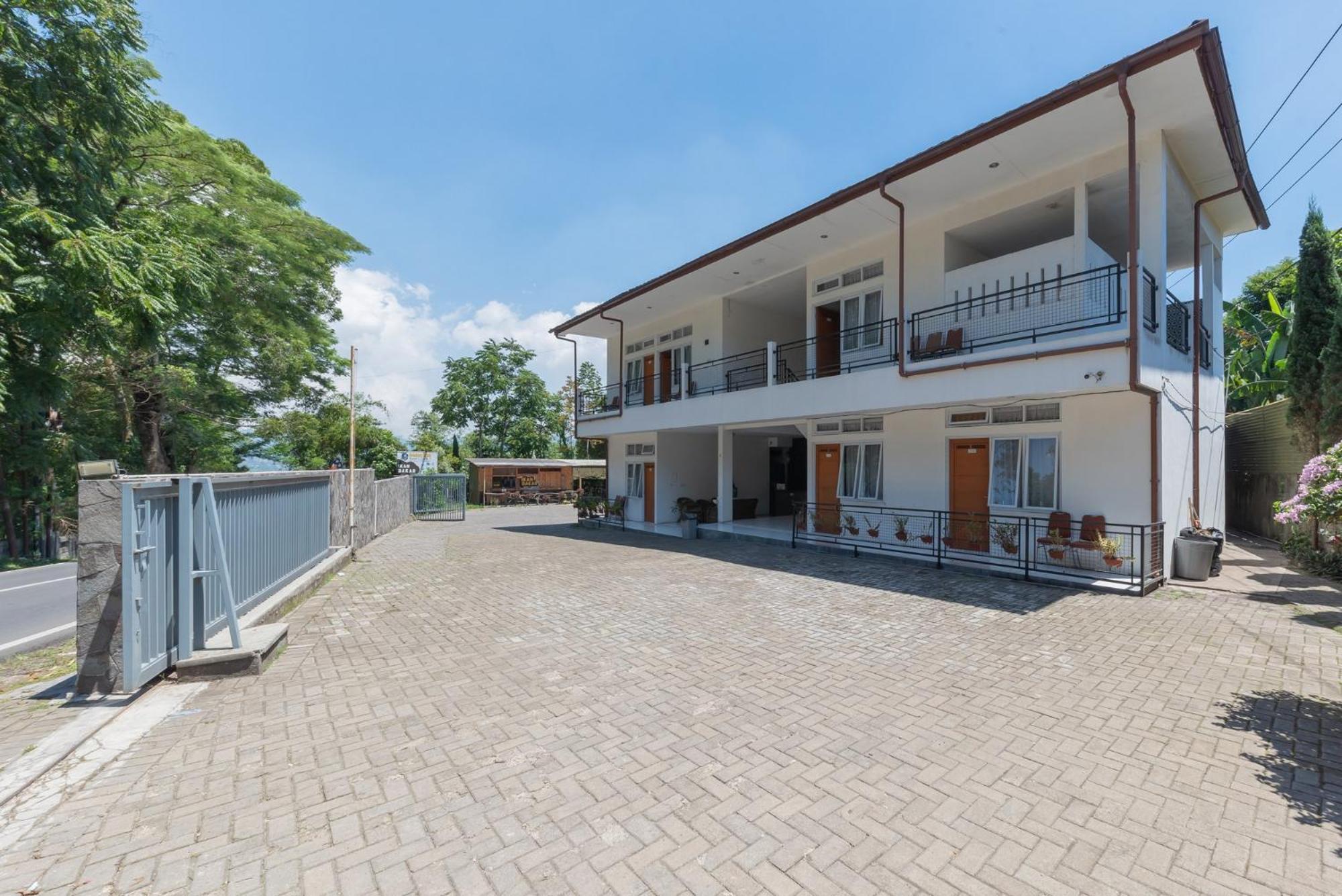 Urbanview Near Noah'S Park Lembang Bandung酒店 外观 照片