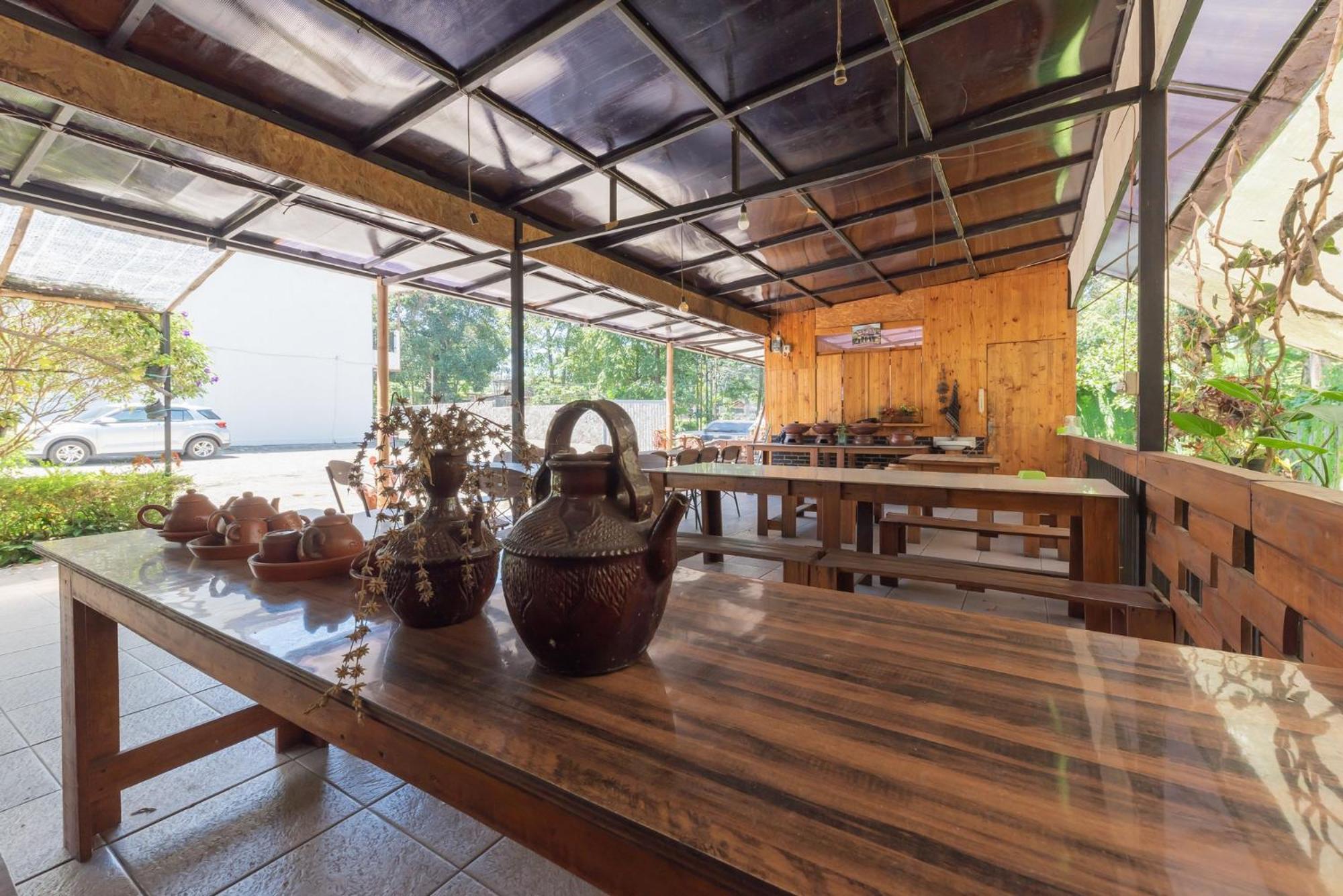 Urbanview Near Noah'S Park Lembang Bandung酒店 外观 照片