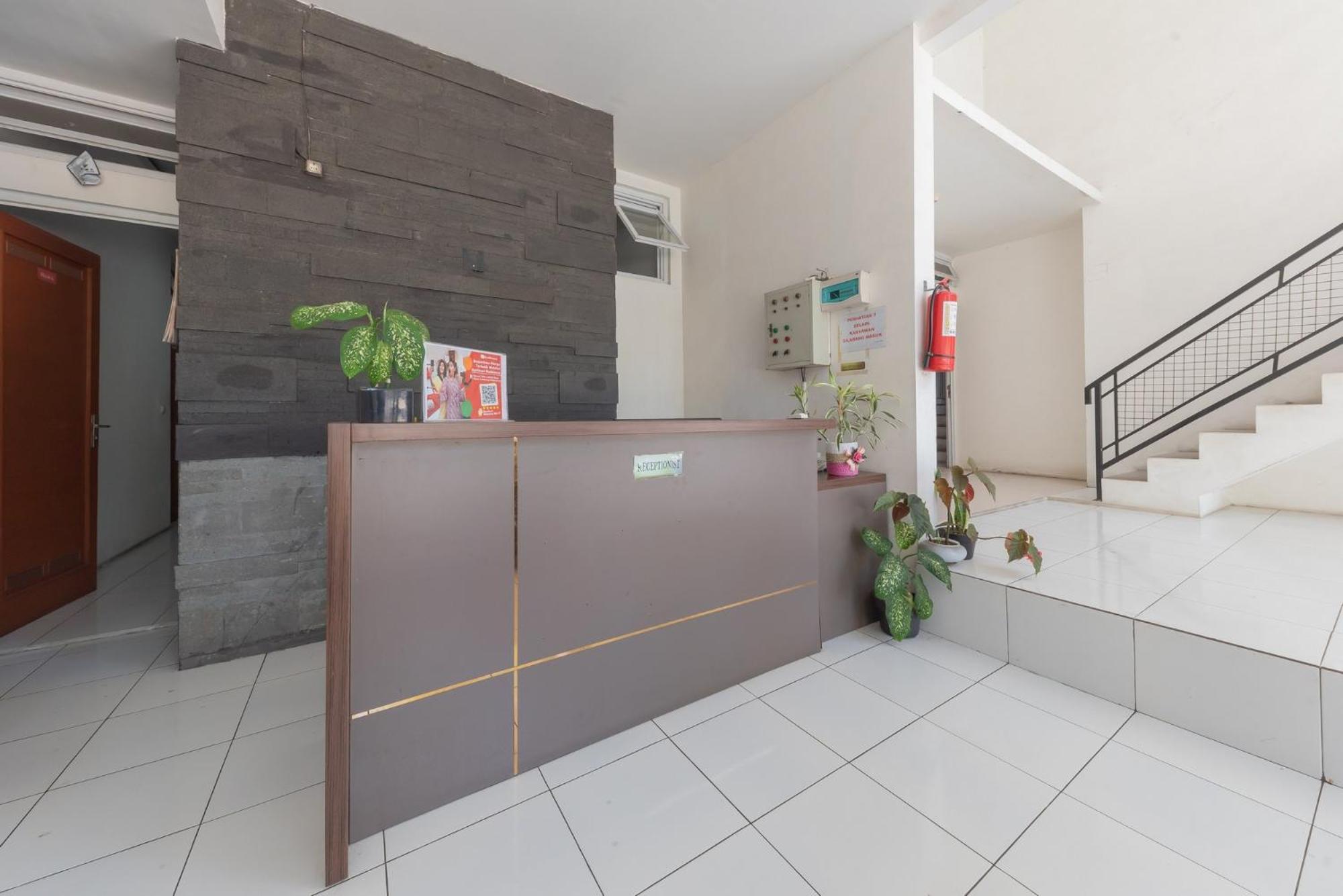 Urbanview Near Noah'S Park Lembang Bandung酒店 外观 照片
