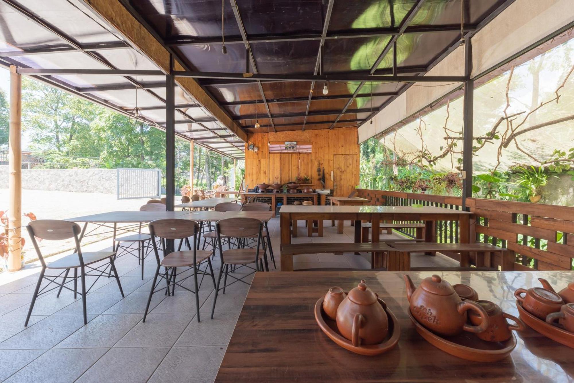 Urbanview Near Noah'S Park Lembang Bandung酒店 外观 照片