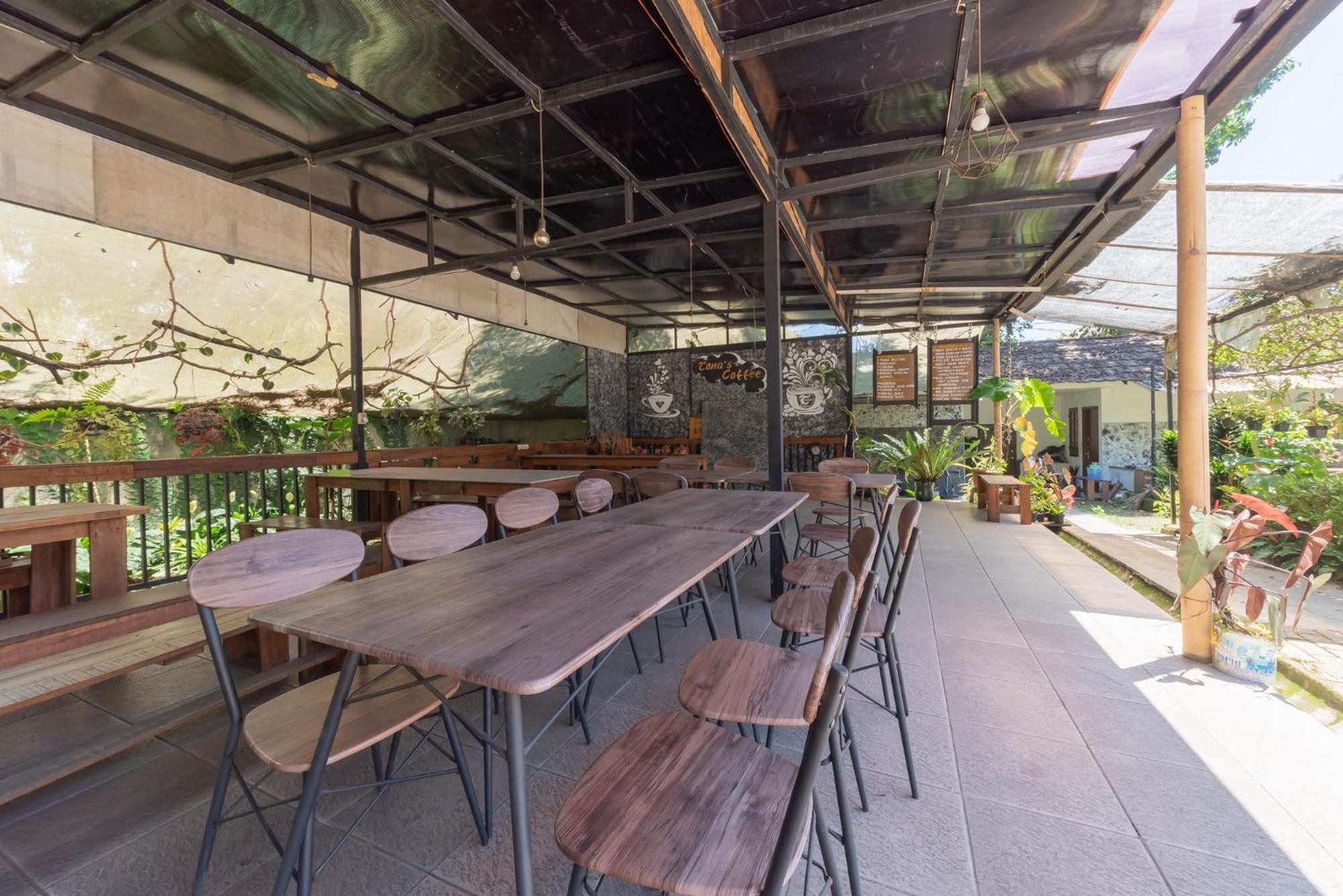 Urbanview Near Noah'S Park Lembang Bandung酒店 外观 照片