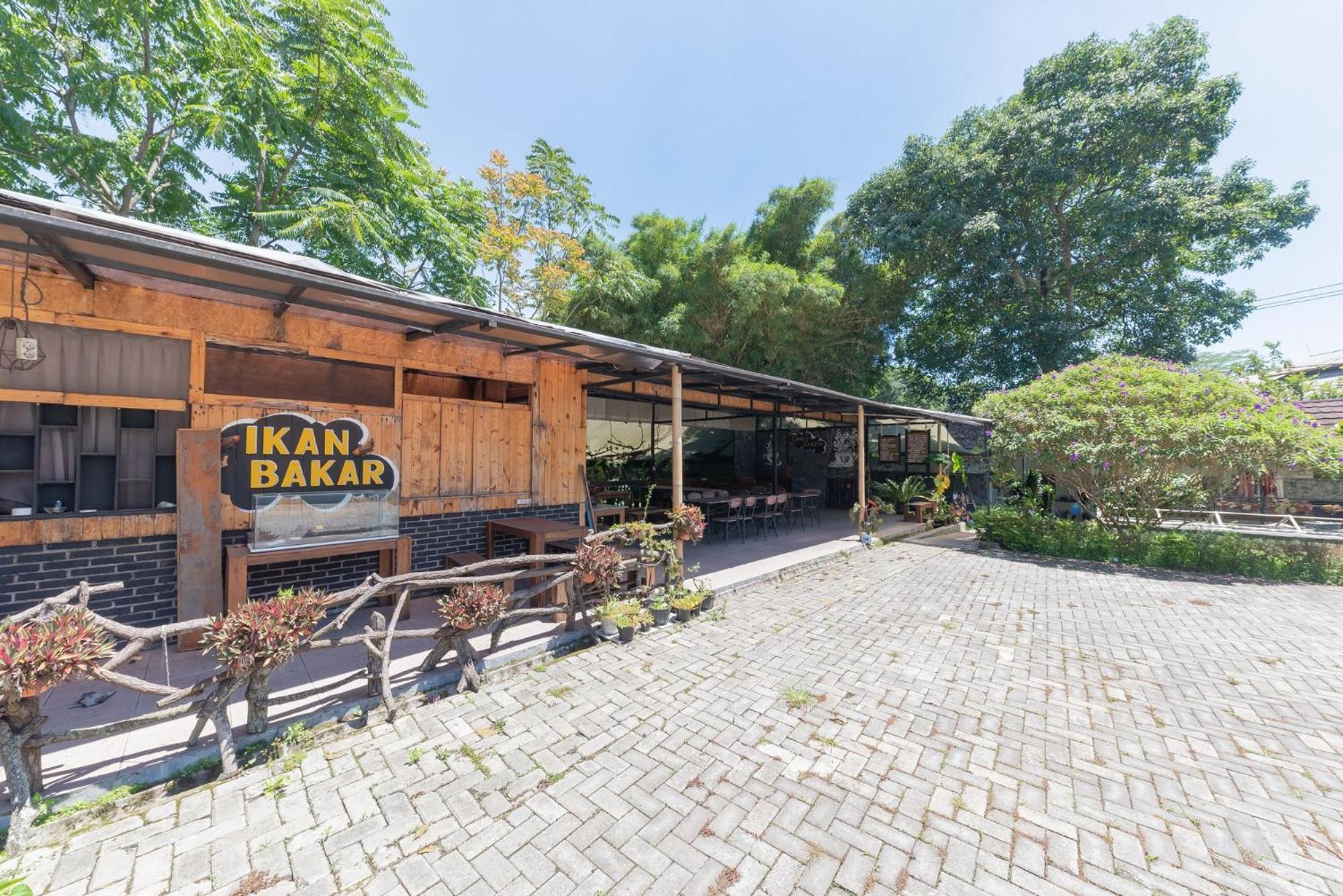 Urbanview Near Noah'S Park Lembang Bandung酒店 外观 照片
